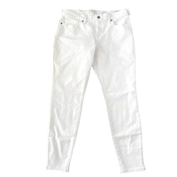 NWT Lucky Brand Lolita Low Rise Skinny Jeans Size 12 - Picture 4 of 7